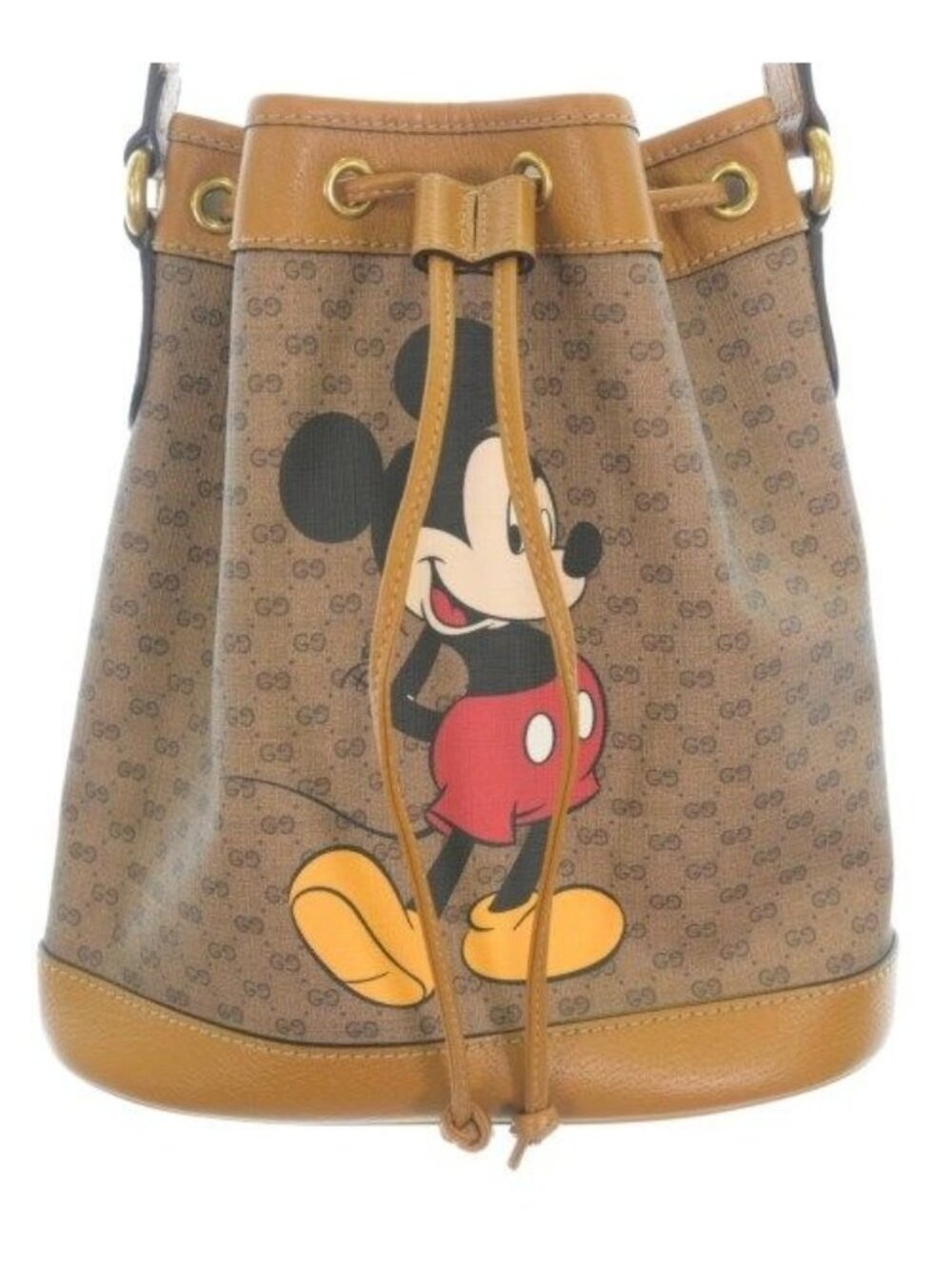 Gucci Shoulder Bag Beige